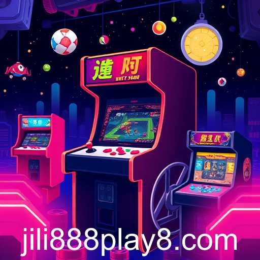 Exploring the Exciting World of Arcade Games: Jili888 Play Leading the Charge