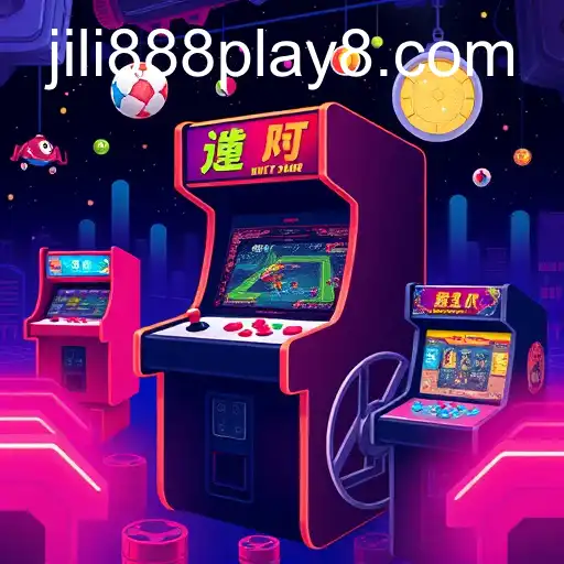 Exploring the Exciting World of Arcade Games: Jili888 Play Leading the Charge