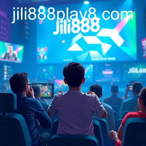 The Digital Gaming Surge and Jili888 Play
