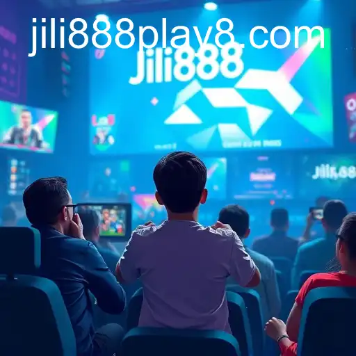 The Digital Gaming Surge and Jili888 Play