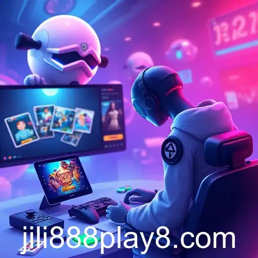 Gaming Industry Evolution: Embracing New Horizons