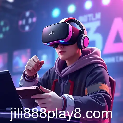 Jili888: A Dynamic Evolution in Gaming