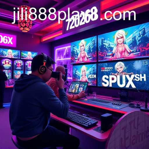 Jili888: A Revolution in Online Gaming