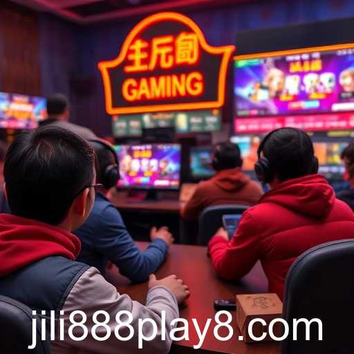 Jili888 Play: The Gaming Revolution