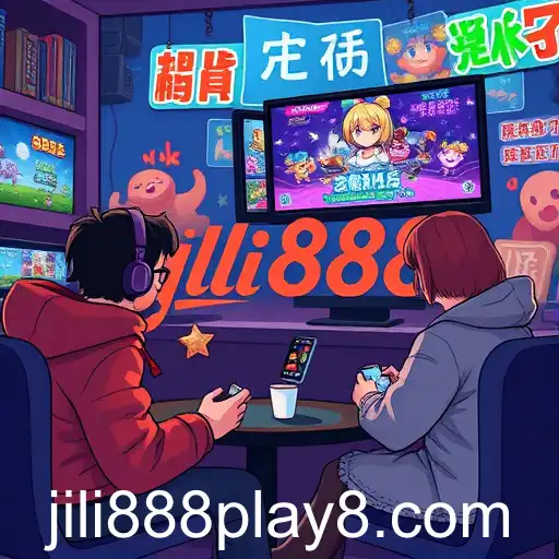 Jili888: A Growing Online Gaming Phenomenon