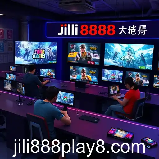 The Rise of Jili888 Play in the Gaming World