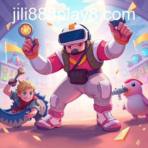 Jili888 Play: Navigating the Digital Playground