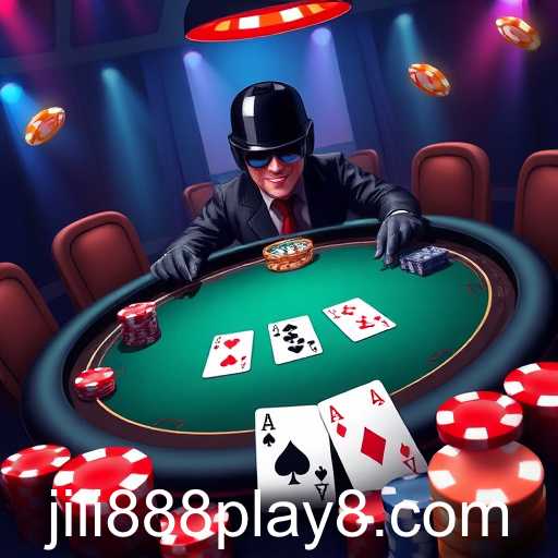 Exploring the Thrilling World of Poker on Jili888 Play