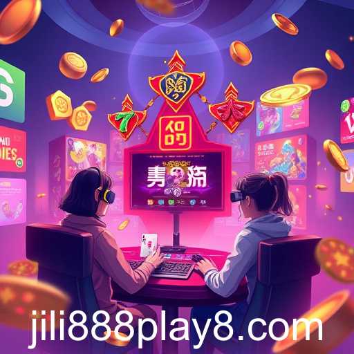 The Rise of Jili888 Play: A New Era in Online Gaming