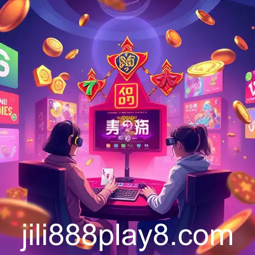 The Rise of Jili888 Play: A New Era in Online Gaming
