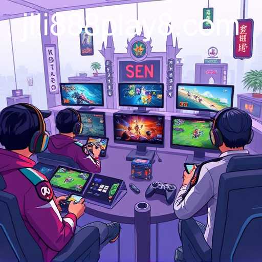 The Rise of Online Gaming Platforms in 2025