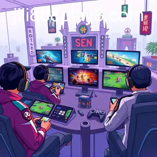 The Rise of Online Gaming Platforms in 2025