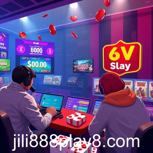 The Rise of Online Gaming Platforms